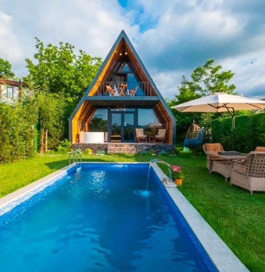 XS Yapı Bungalov Ev 
