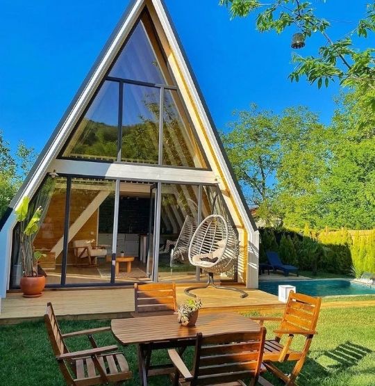 XS Yapı Bungalov Ev 