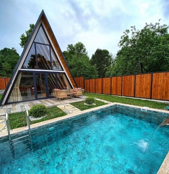 XS Yapı Bungalov Ev 