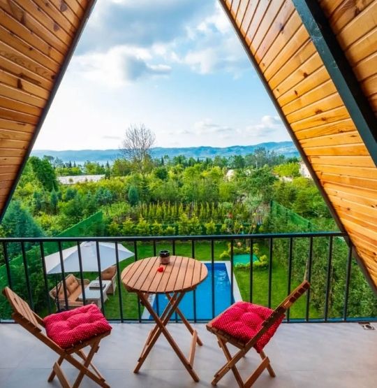 Rüya Gibi Bir Bungalov